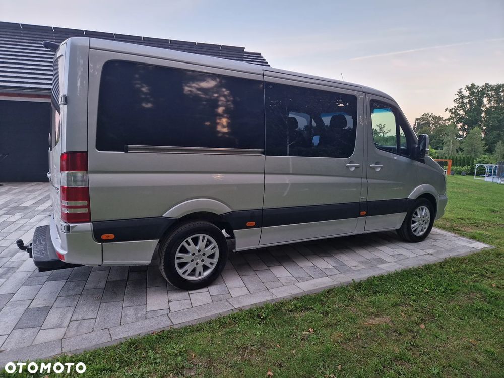 Mercedes-Benz Sprinter - 6