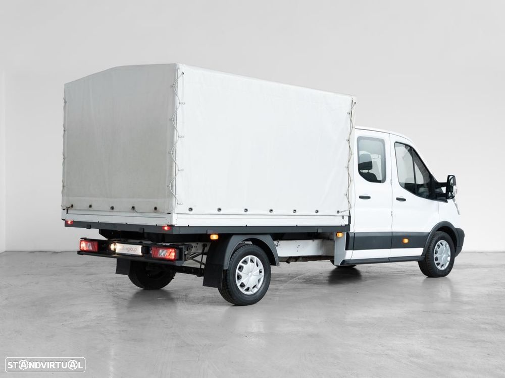 Ford Transit350L3H1VAcIVA - 4