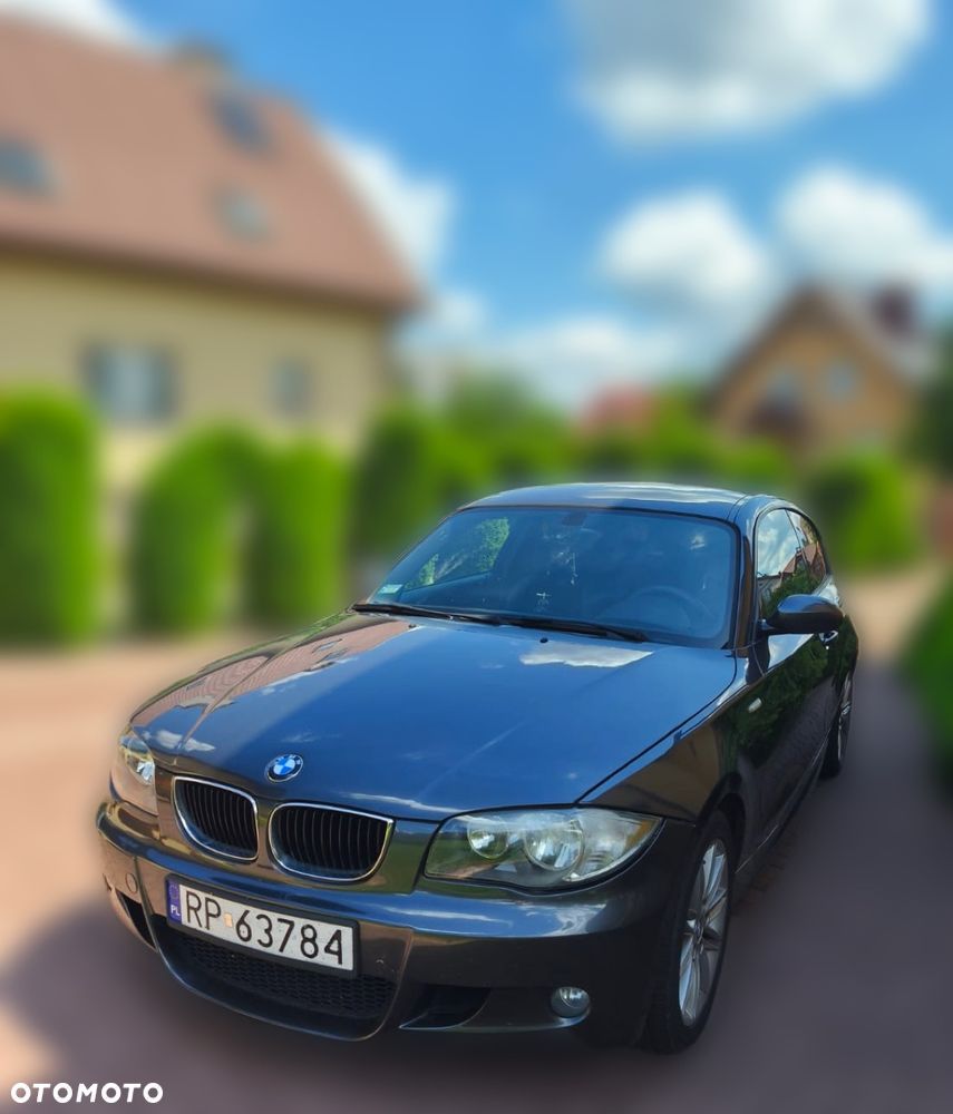 BMW Seria 1 - 3