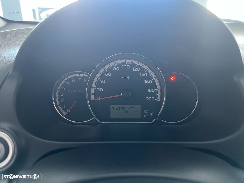 Mitsubishi Space Star 1.2 Connect Edition - 19