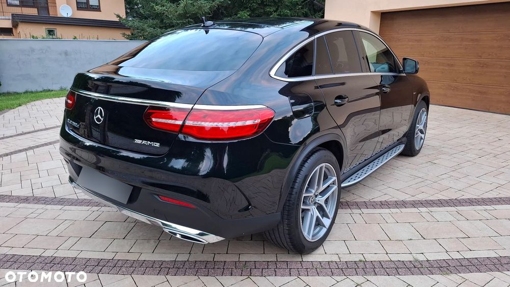 Mercedes-Benz GLE 350 d 4-Matic - 4