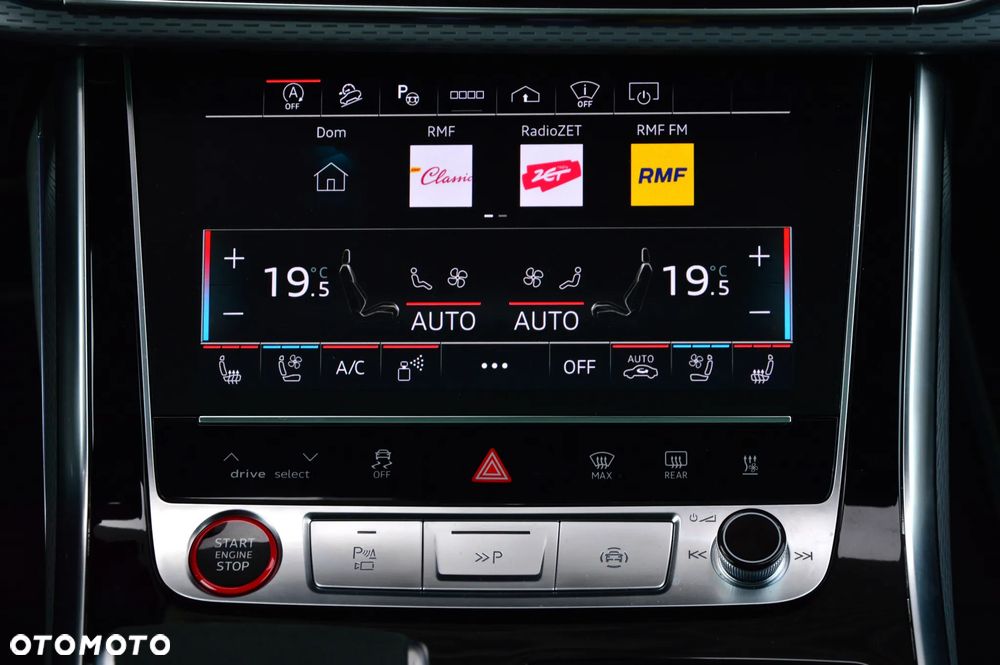 Audi SQ8 2025