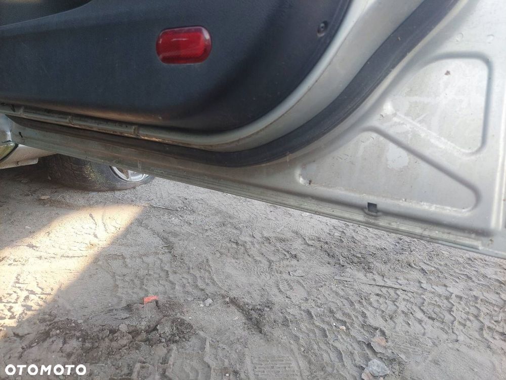 DRZWI KOMPLETNE PRAWY PRZÓD FORD MONDEO MK4 D8 UK - 4