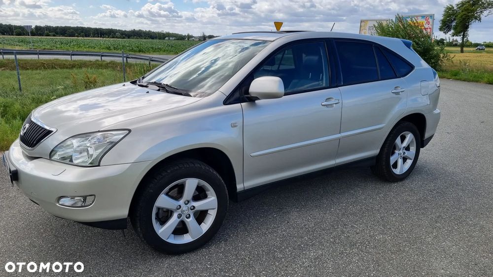 Lexus RX 300 Executive - 15
