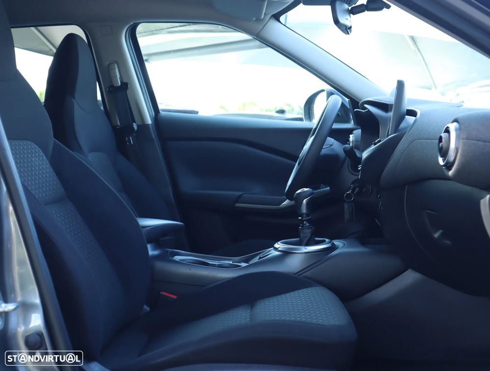 Nissan Juke 1.0 DIG-T Acenta+ - 19