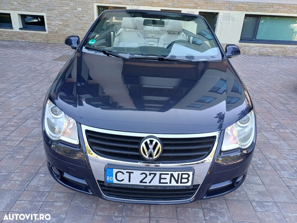 Volkswagen Eos 2.0 FSI - 1