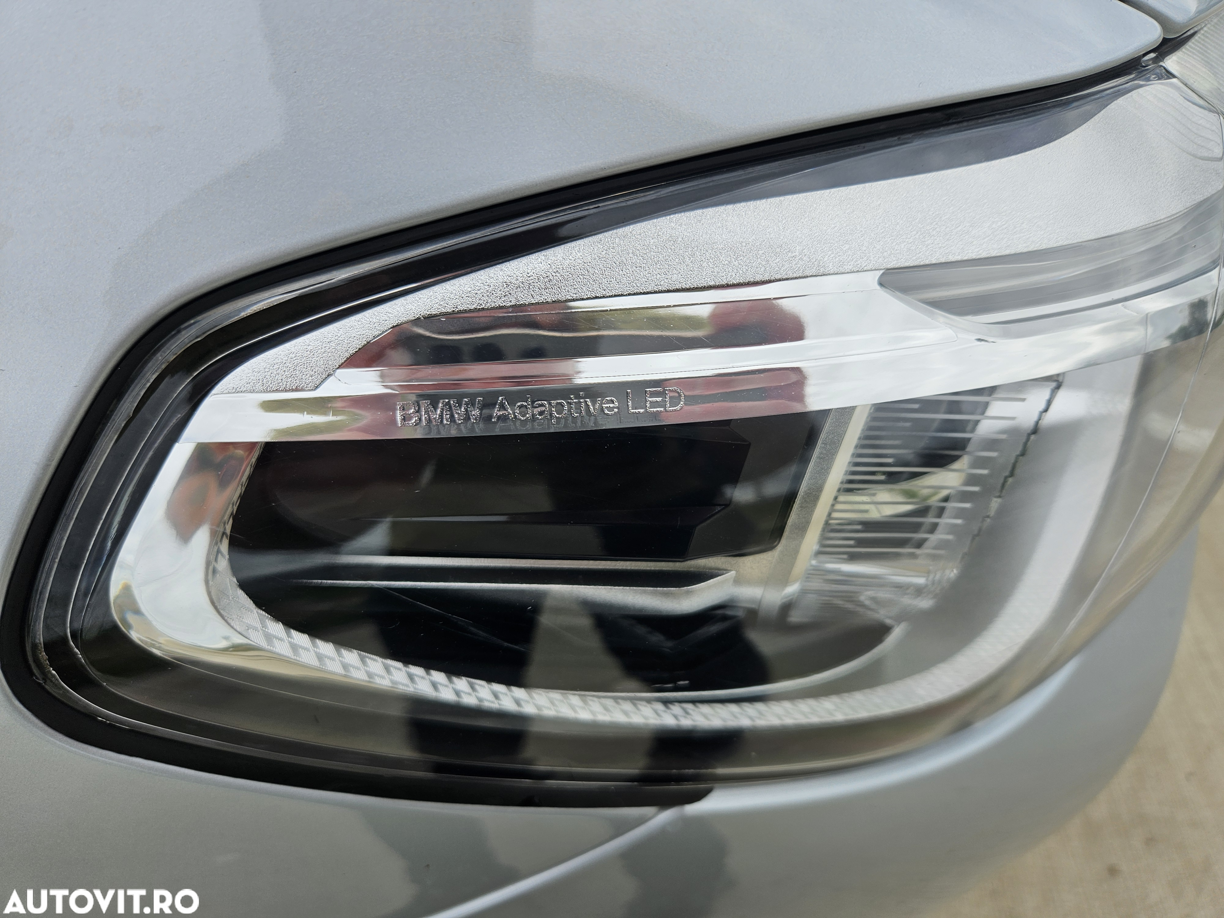BMW X3 xDrive20d AT xLine - 11