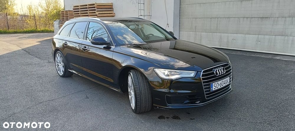 Audi A6 Avant 2.0 TDI DPF - 2