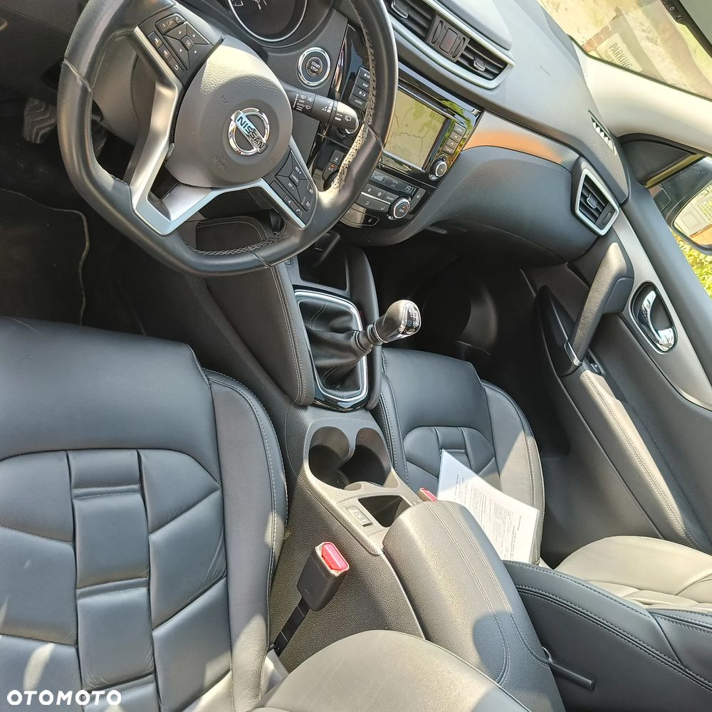 Nissan Qashqai 1.3 DIG-T Tekna+ - 14