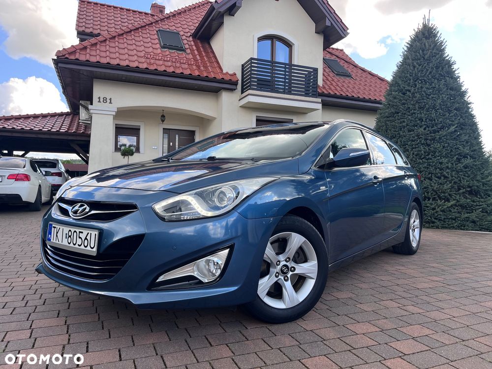Hyundai i40 Kombi 1.6 Trend - 30