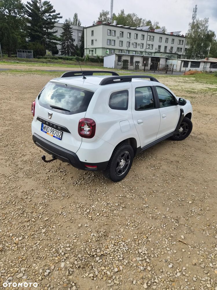 Dacia Duster 1.5 Blue dCi Comfort - 6