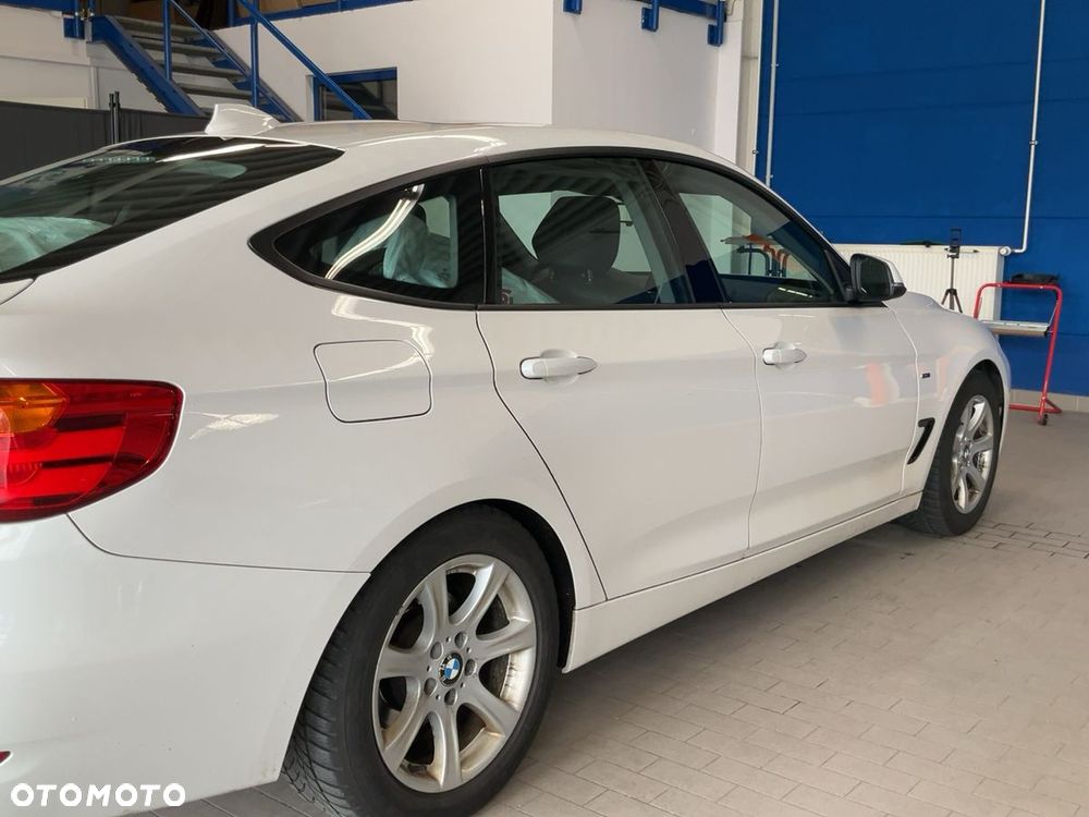 BMW 3GT 318d Sport Line - 5