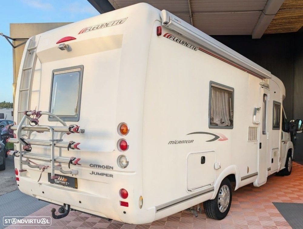 Citroen Jumper FLEURETTE MIGRATEUR - 6