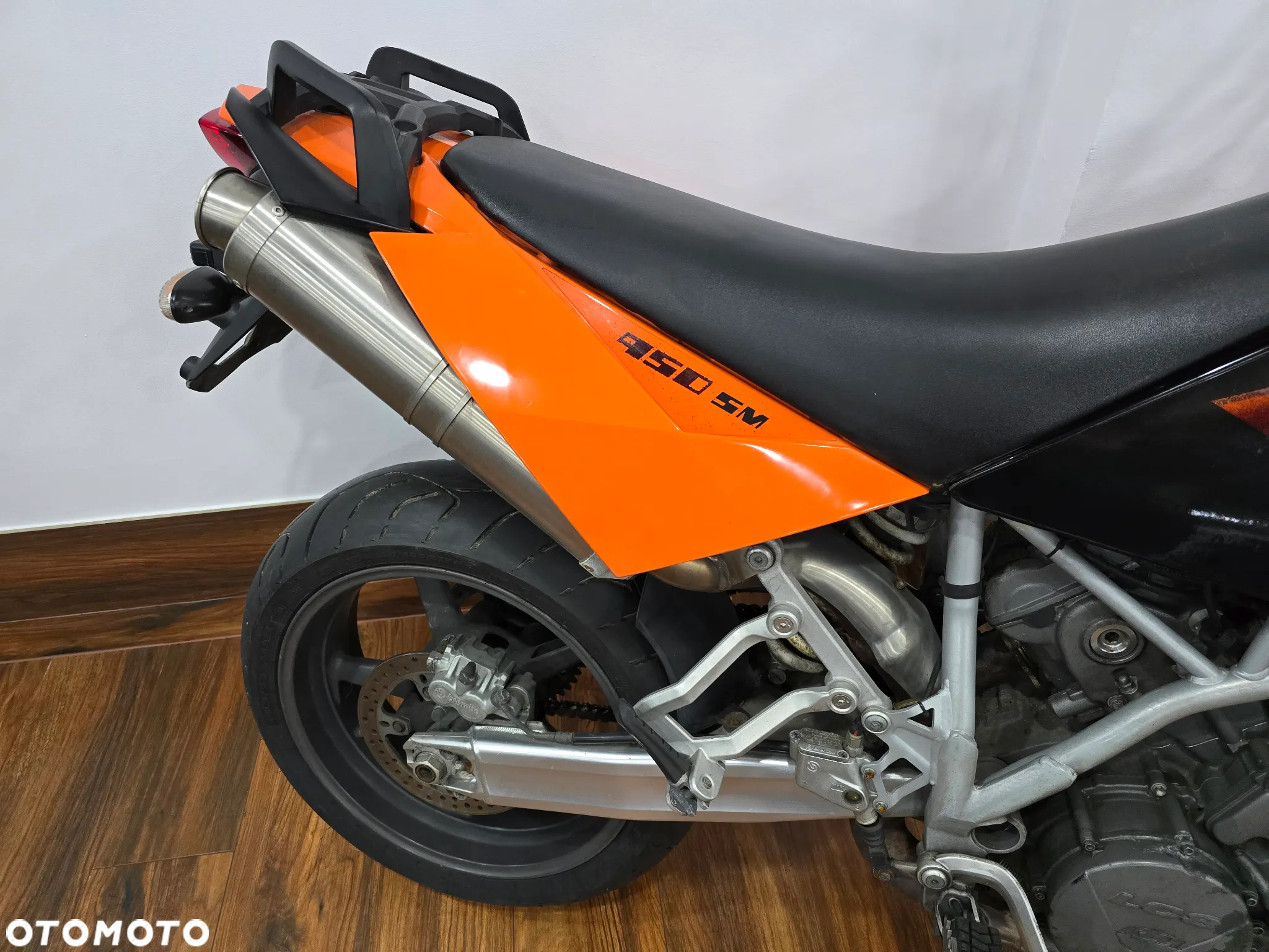 KTM SMC - 13