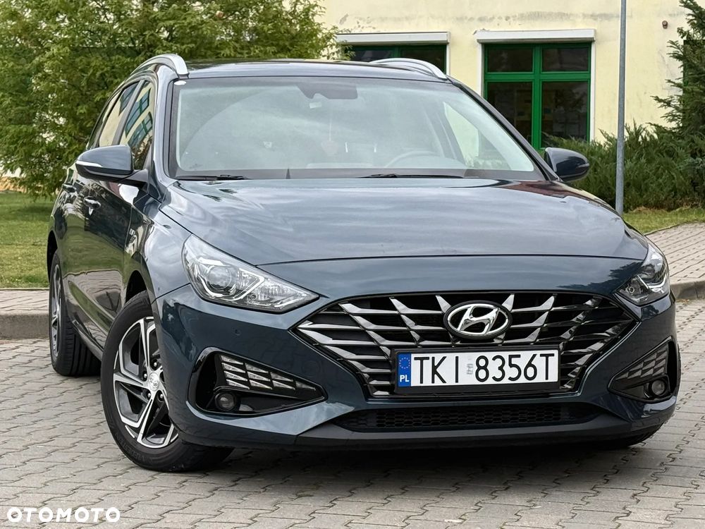 Hyundai i30 1.5 T-GDI 48V Comfort DCT - 8