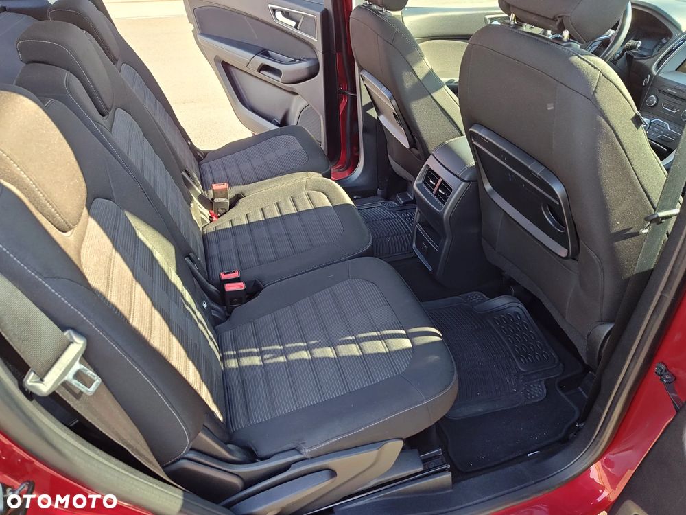 Ford Galaxy 2.0 TDCi Titanium PowerShift - 15