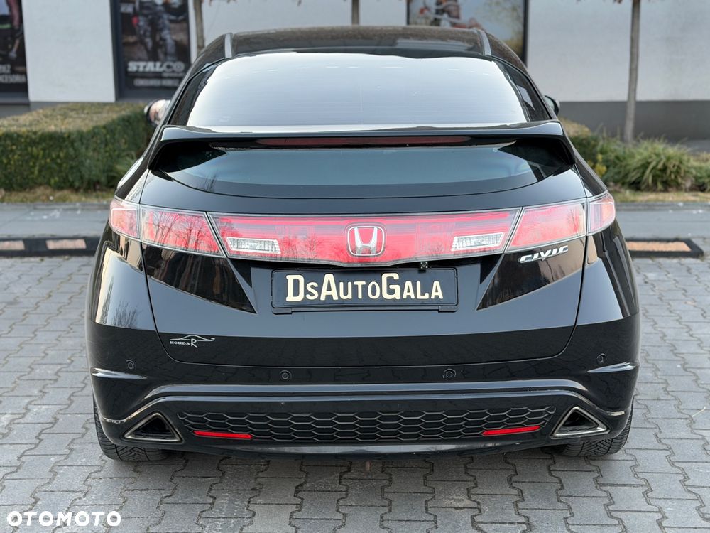 Honda Civic 1.8 Sport - 8