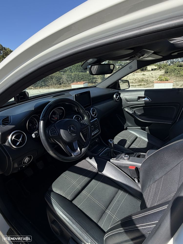 Mercedes-Benz A 200 d Urban - 5
