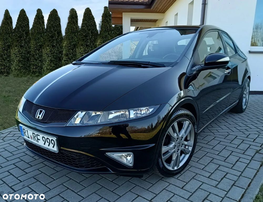 Honda Civic 1.8i-VTEC Executive - 1