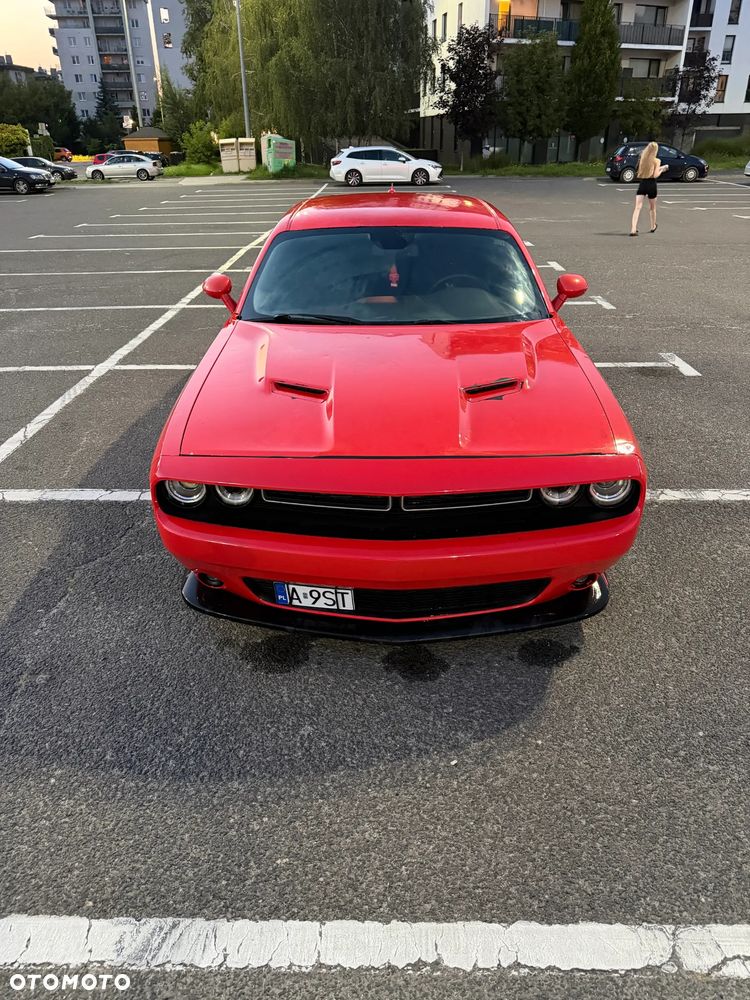Dodge Challenger 6.4 Scat Pack - 1