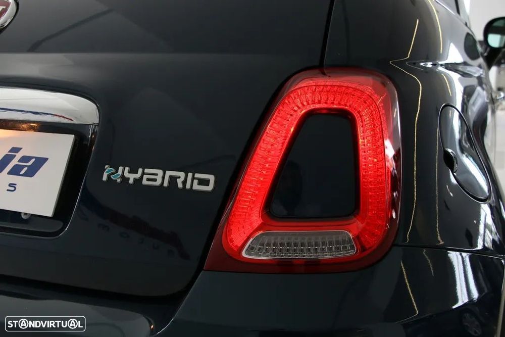 Fiat 500 1.0 Hybrid Dolcevita - 7