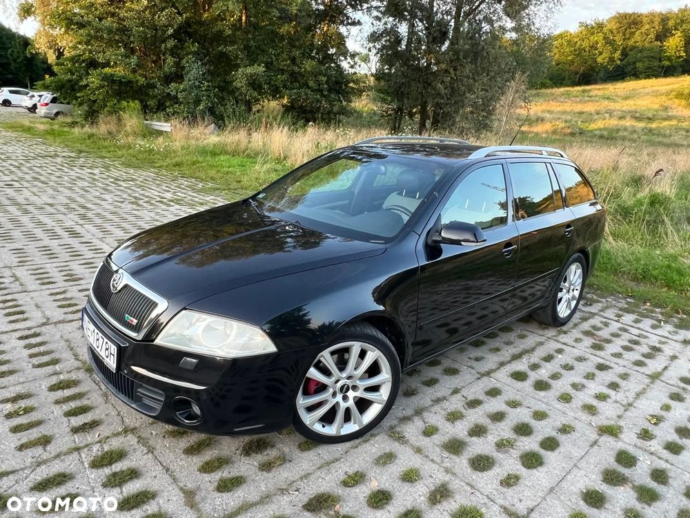 Skoda Octavia - 5