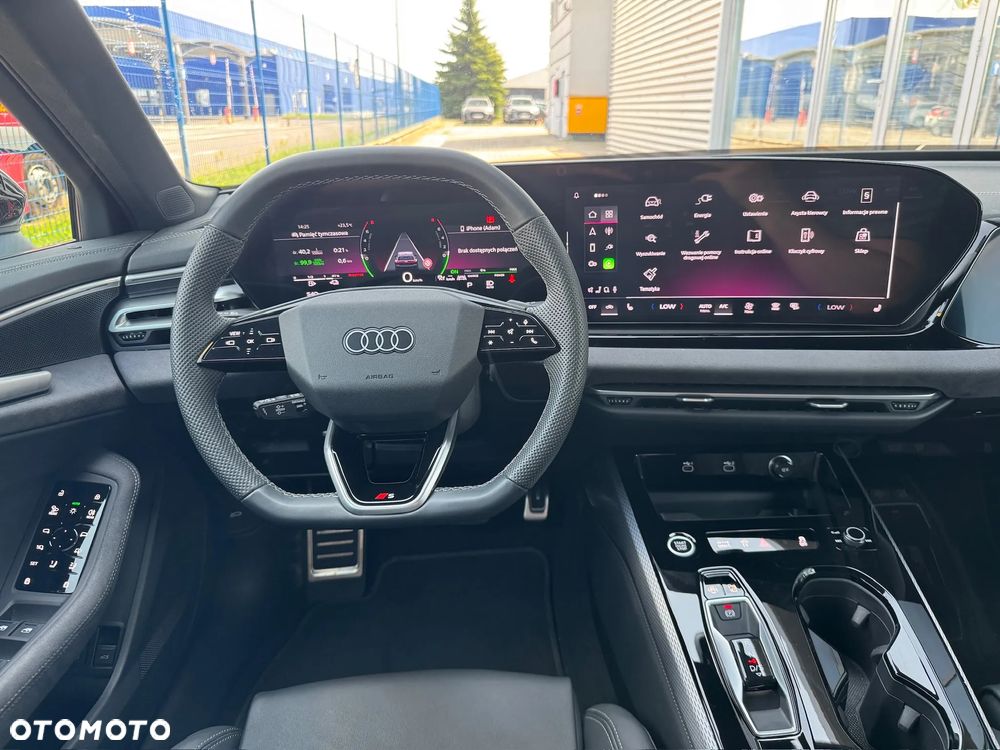 Audi A5 Avant e-Hybrid 220 kW Quattro S tronic - 15