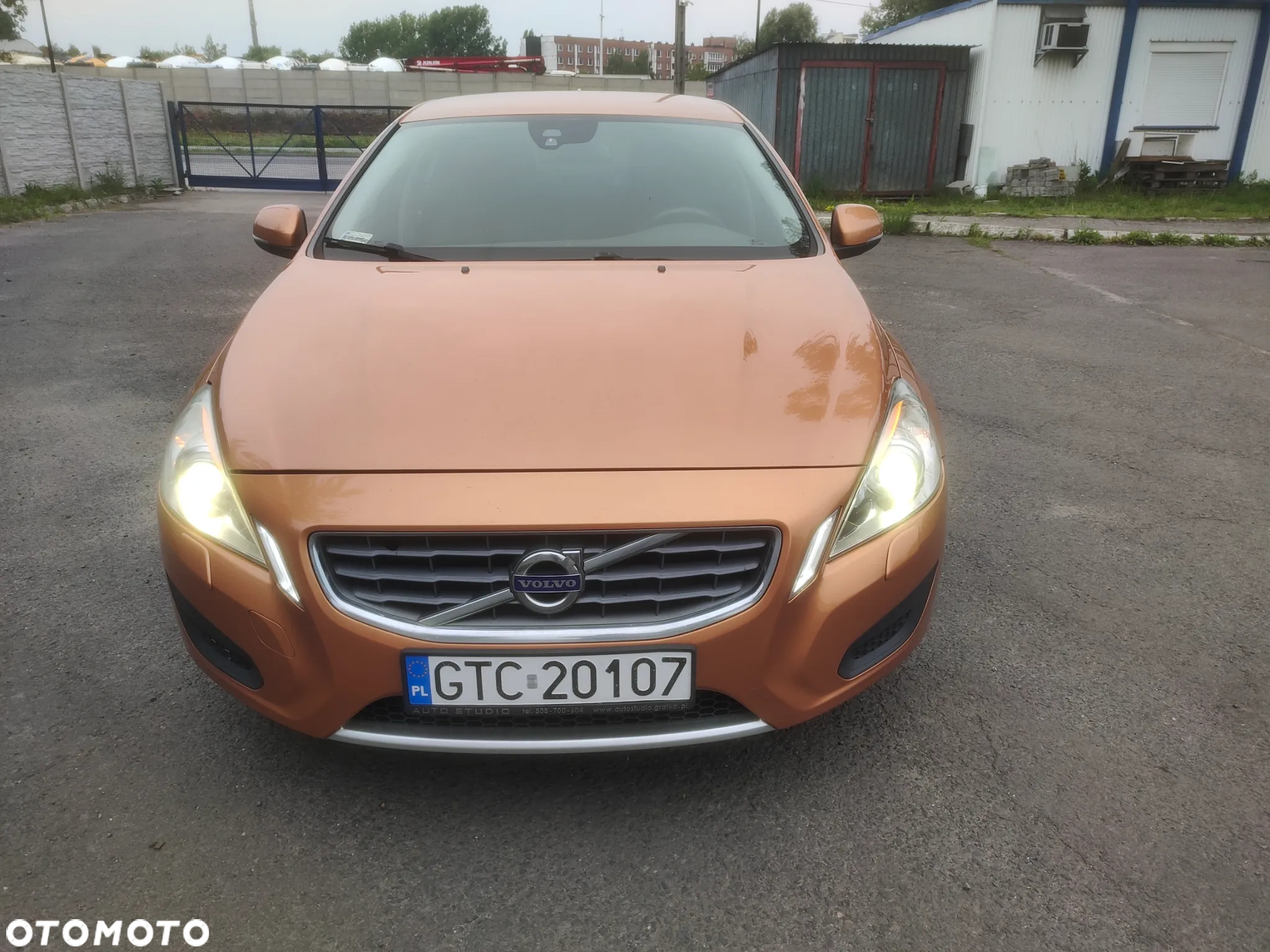 Volvo S60 D4 Kinetic - 10