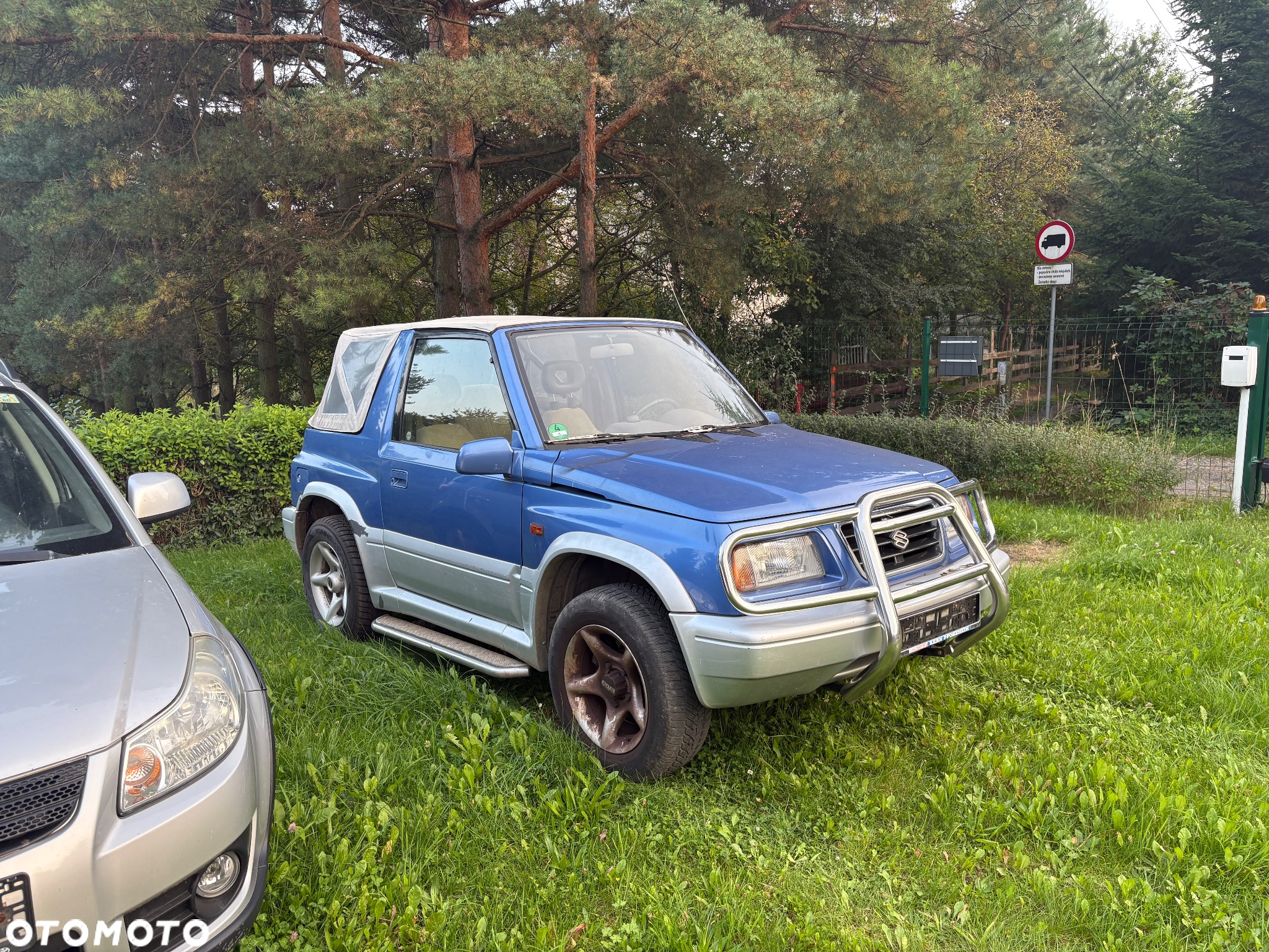 Suzuki Vitara 2.0 16V JLXS Cabrio - 2