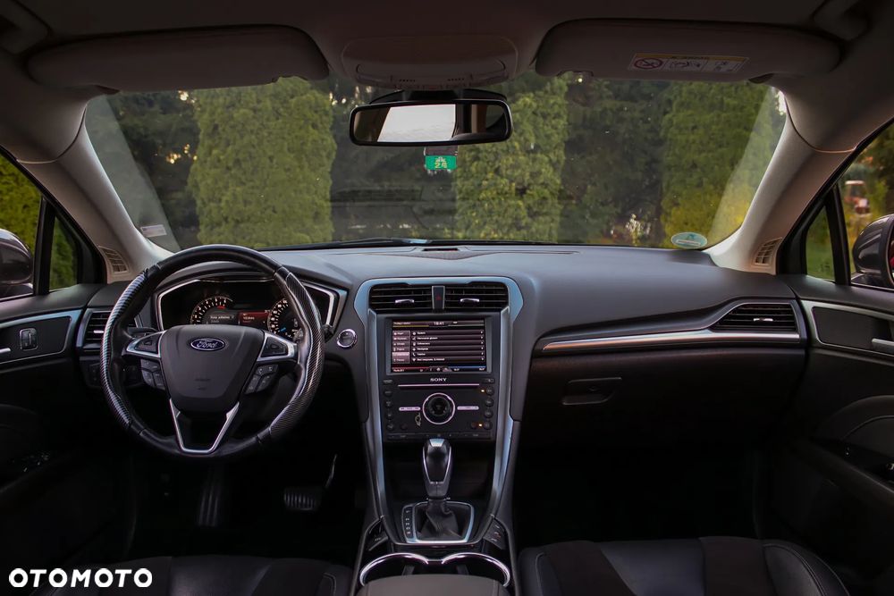 Ford Mondeo 2.0 TDCi STart-Stopp PowerShift-Aut Titanium - 16