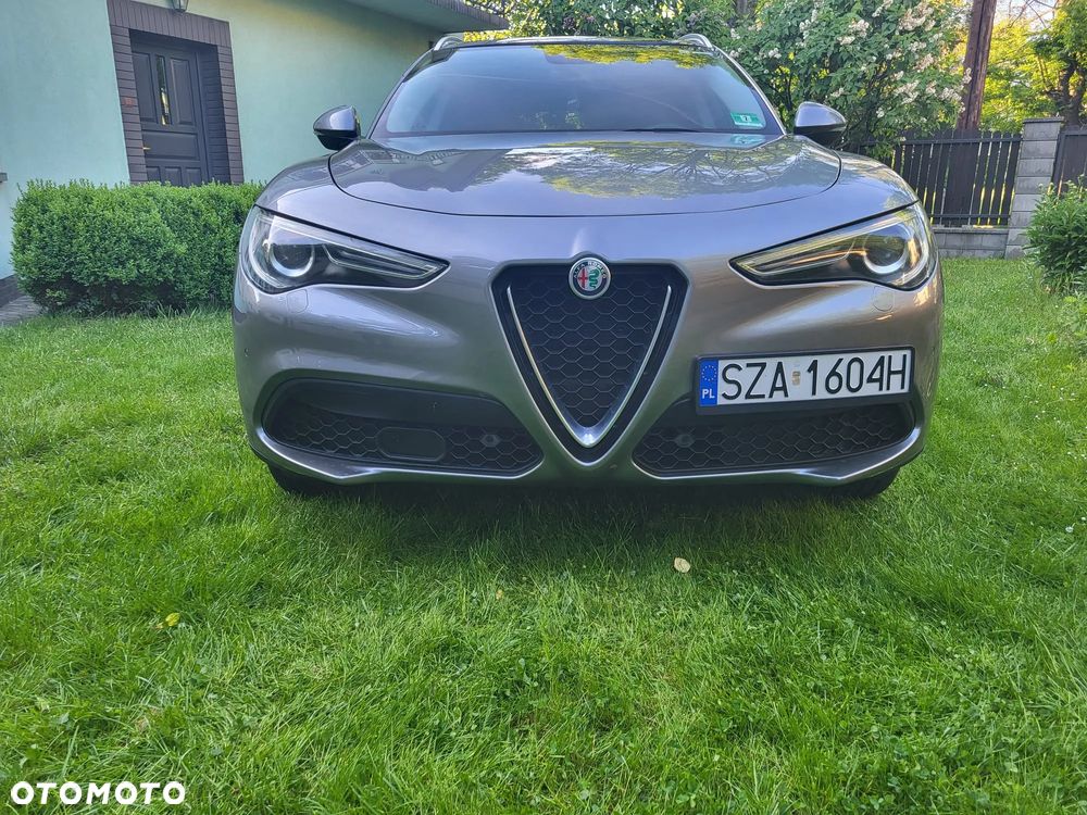 Alfa Romeo Stelvio 2.0 Turbo 16V AT8-Q4 Ti - 7