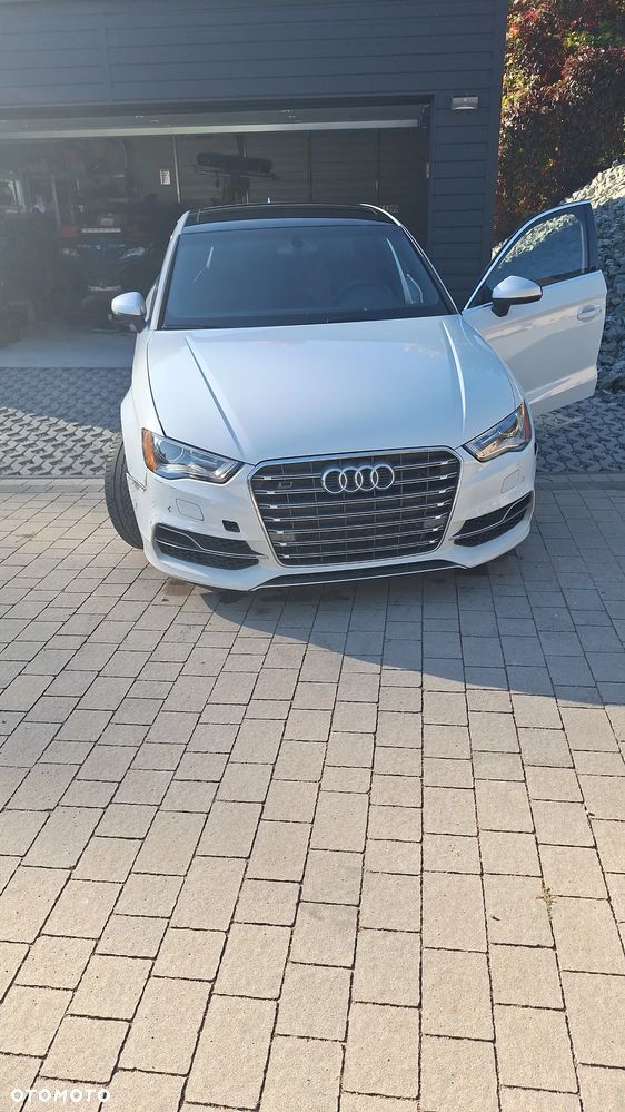 Audi S3 Limousine - 16