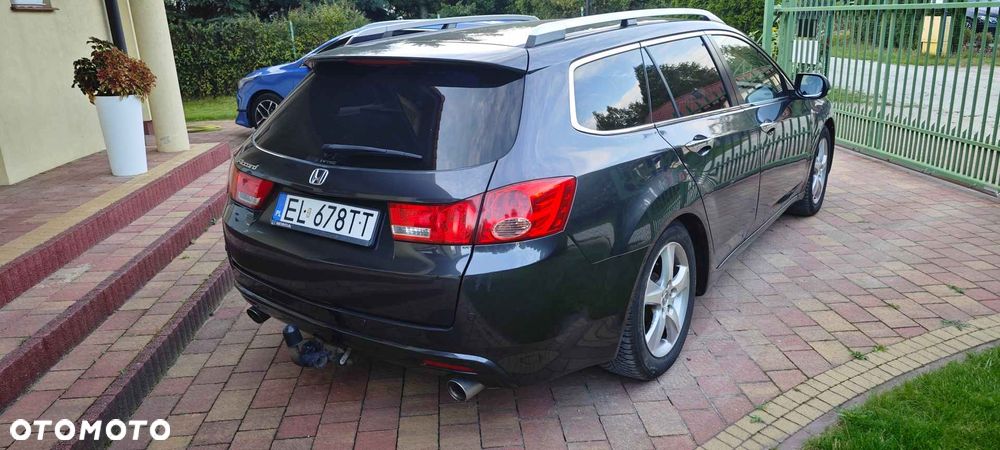 Honda Accord 2.4 Executive Navi - 18