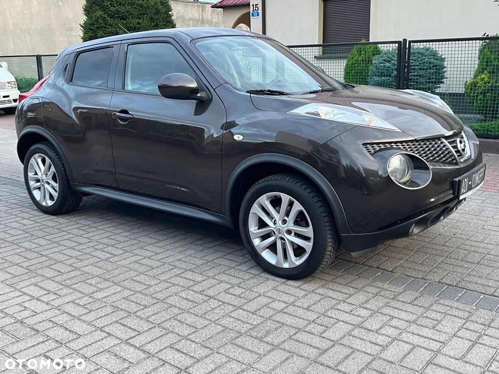 Nissan Juke 1.6 N-Tec - 12