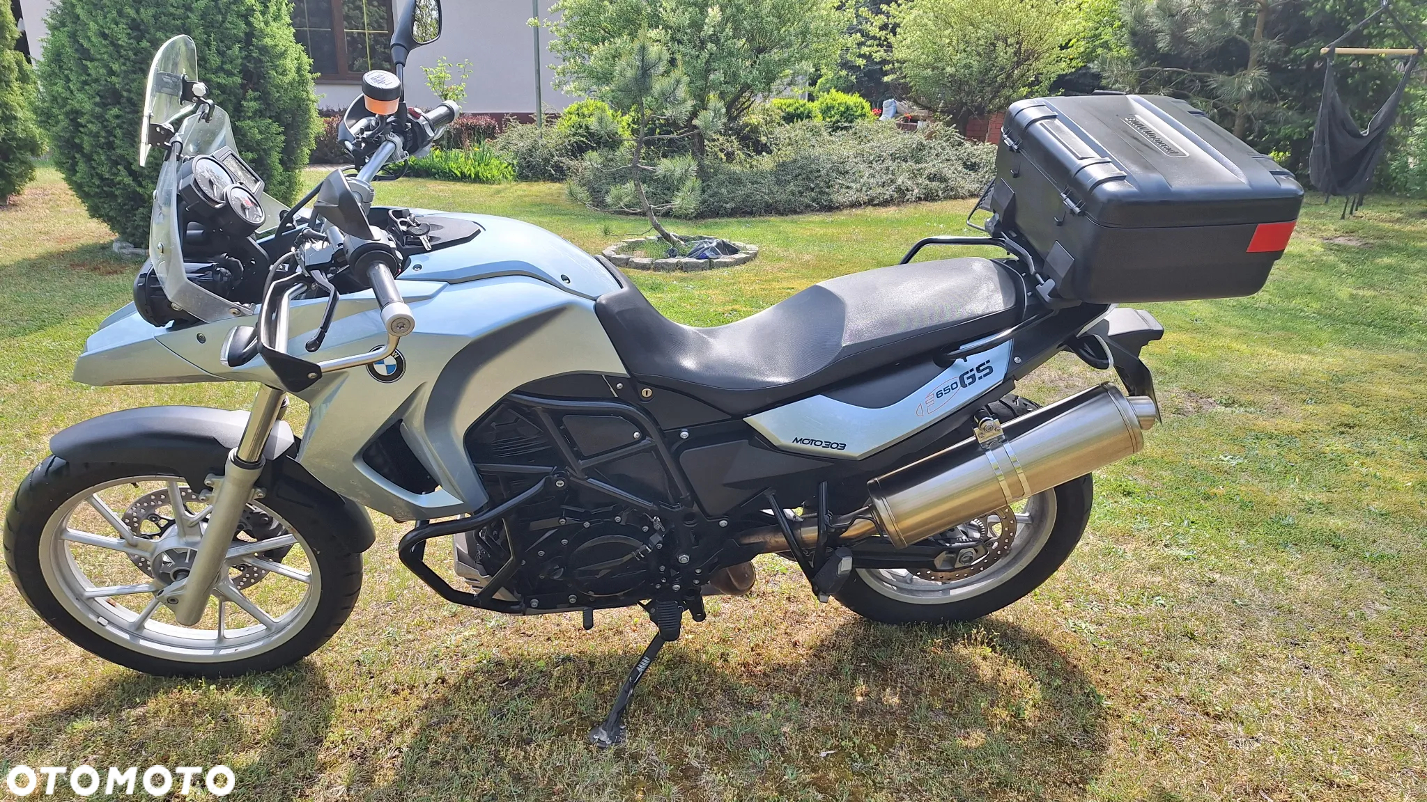 BMW GS - 2