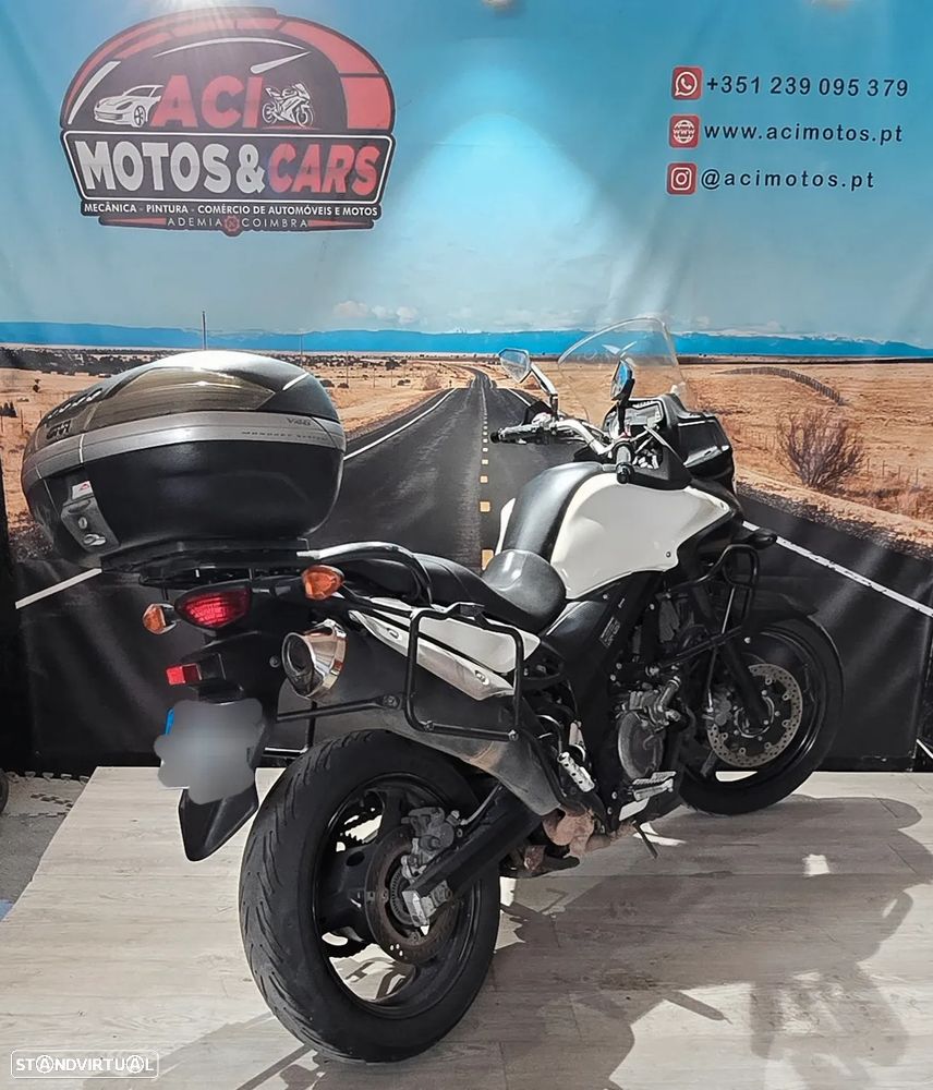 Suzuki DL 650 V-strom ABS - 4