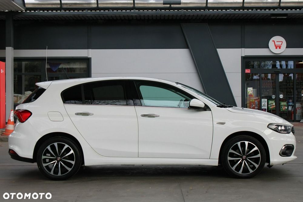 Fiat Tipo 2016 photo 4