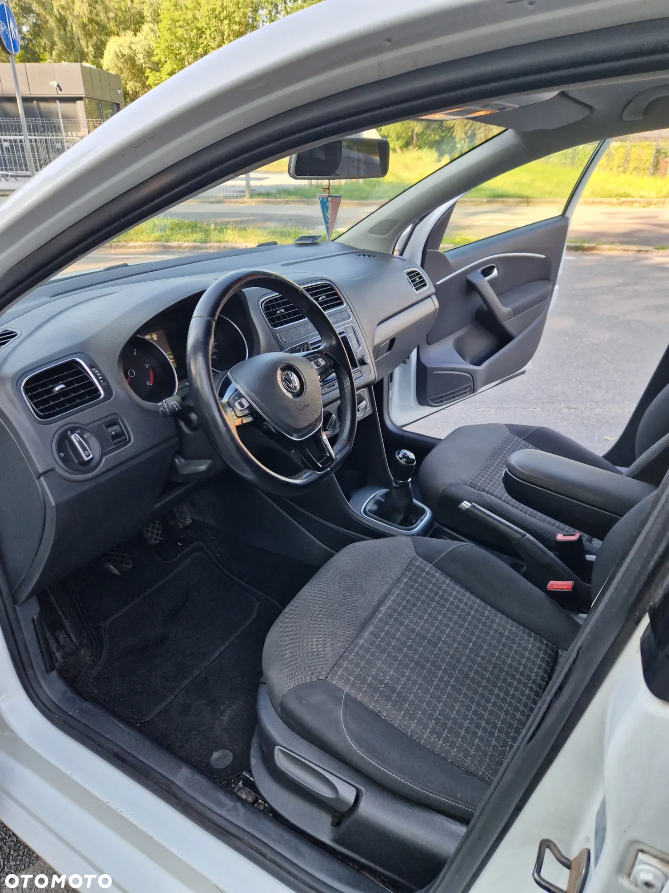 Volkswagen Polo 1.4 TDI Blue Motion - 10