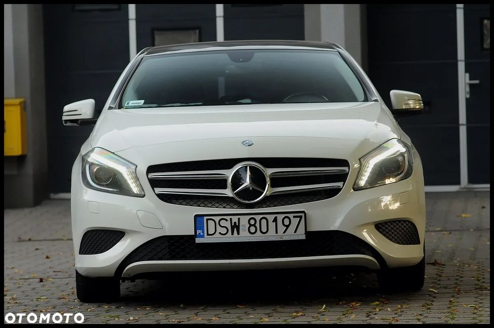 Mercedes-Benz Klasa A - 10