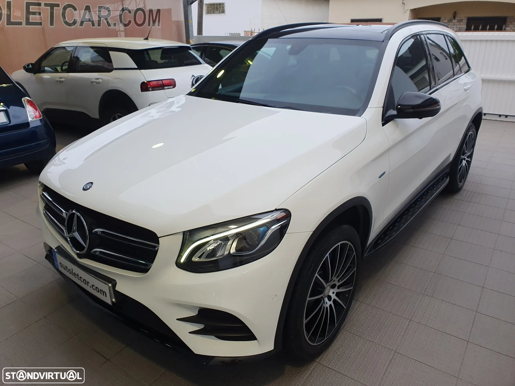 Mercedes-Benz GLC 350 e AMG Line 4-Matic - 30
