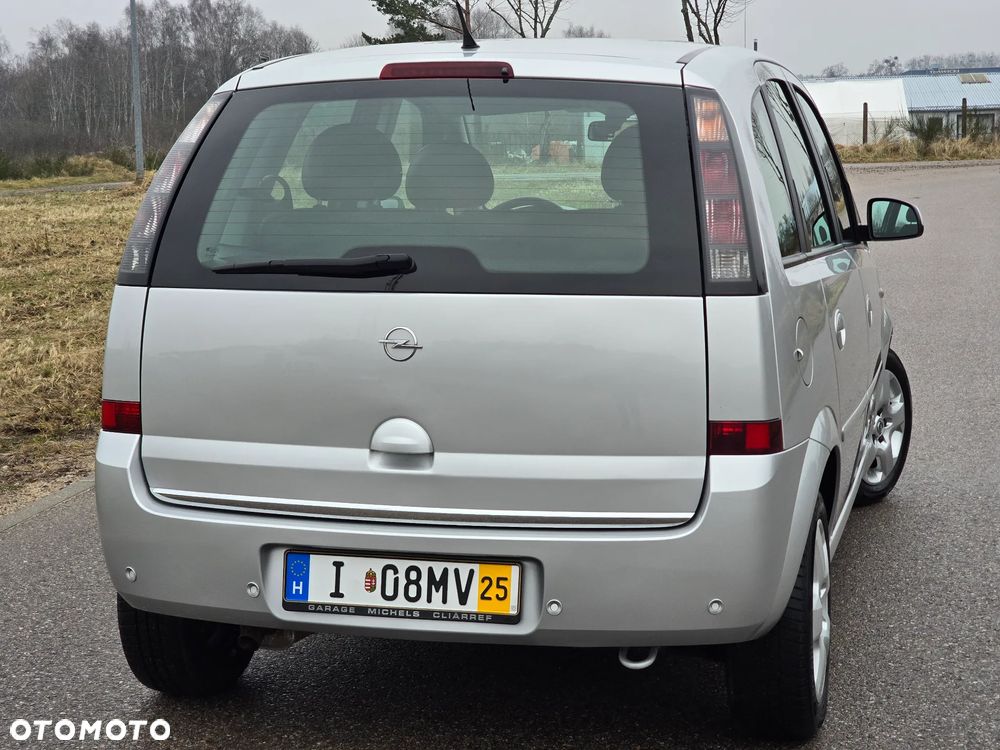 Opel Meriva 1.6 Cosmo MTA - 26