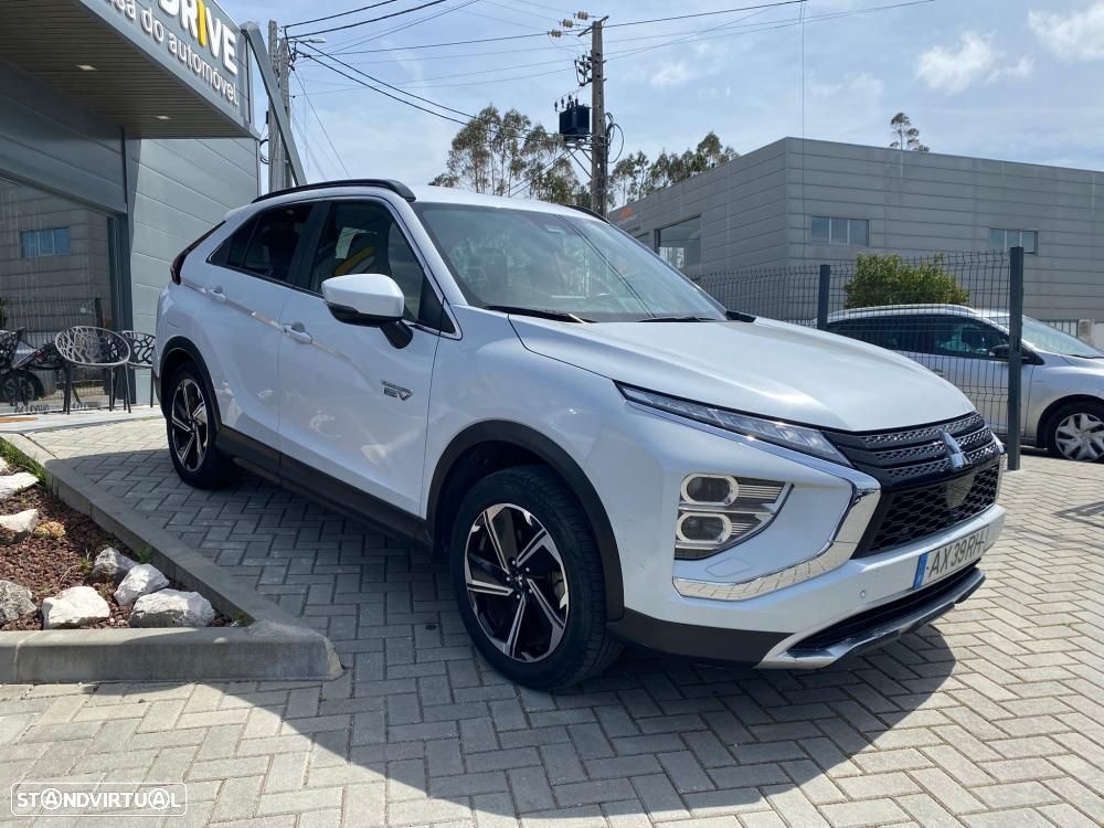 Mitsubishi Eclipse Cross 2.4 PHEV eMotion - 2