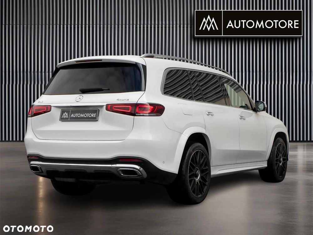 Mercedes-Benz GLS 350 d 4-Matic - 9