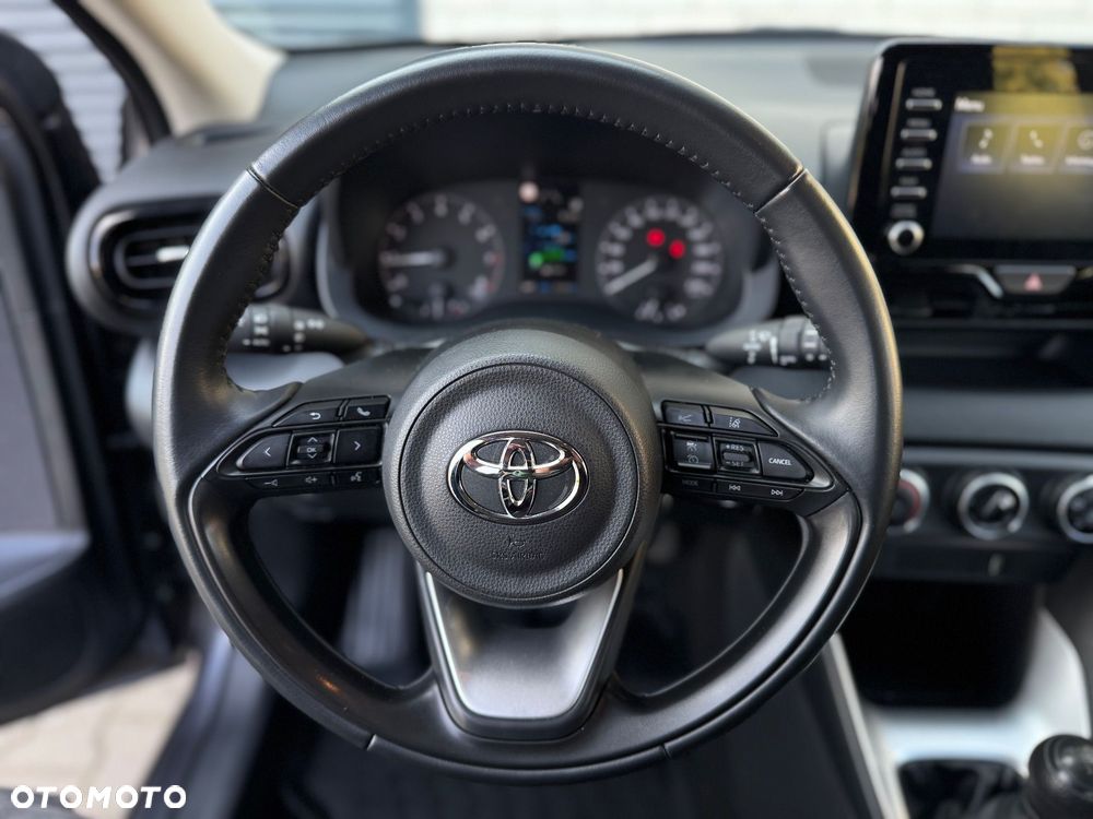 Toyota Yaris 1.5 Comfort - 8