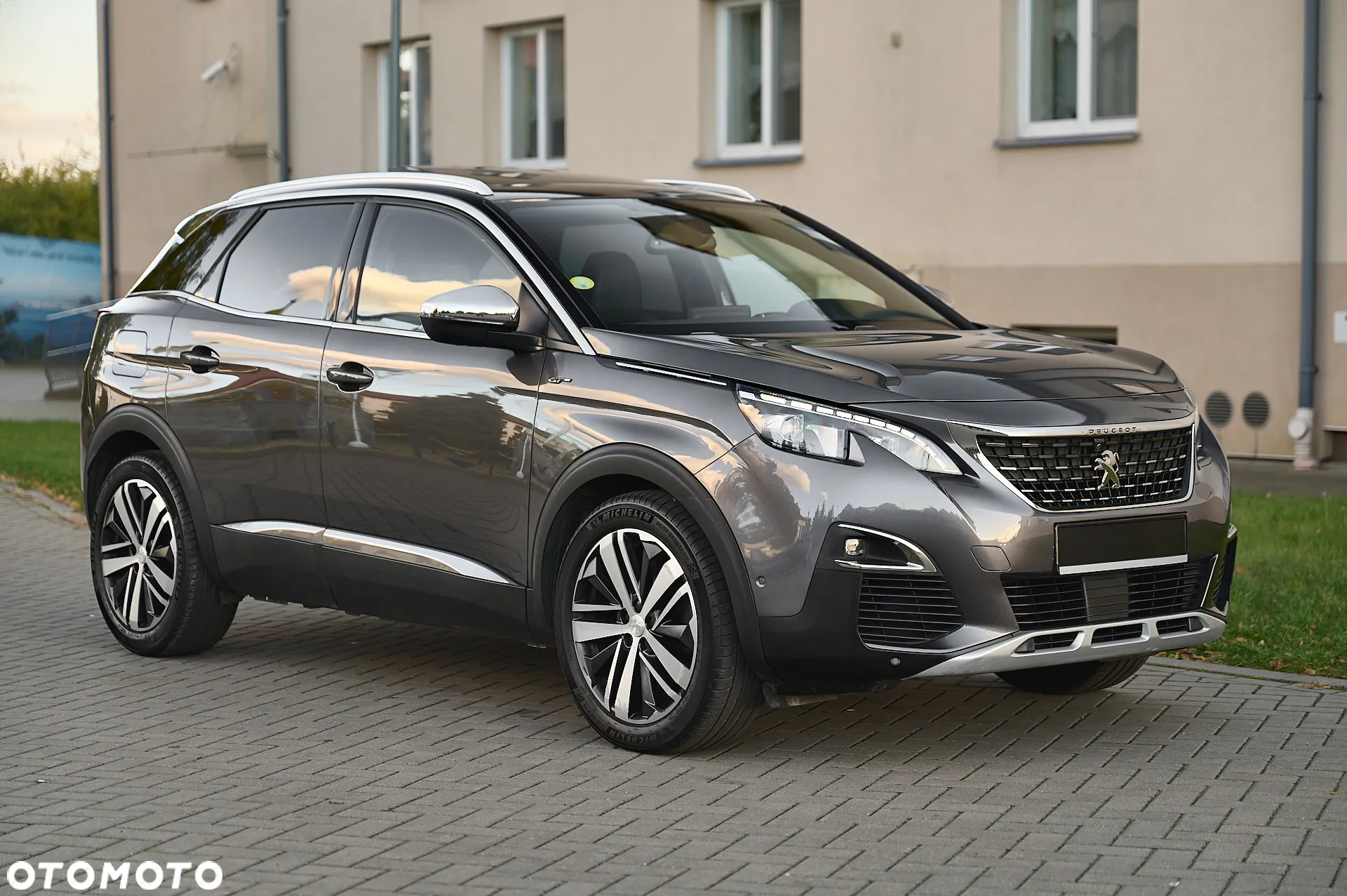 Peugeot 3008 2.0 BlueHDi GT S&S EAT8 - 12