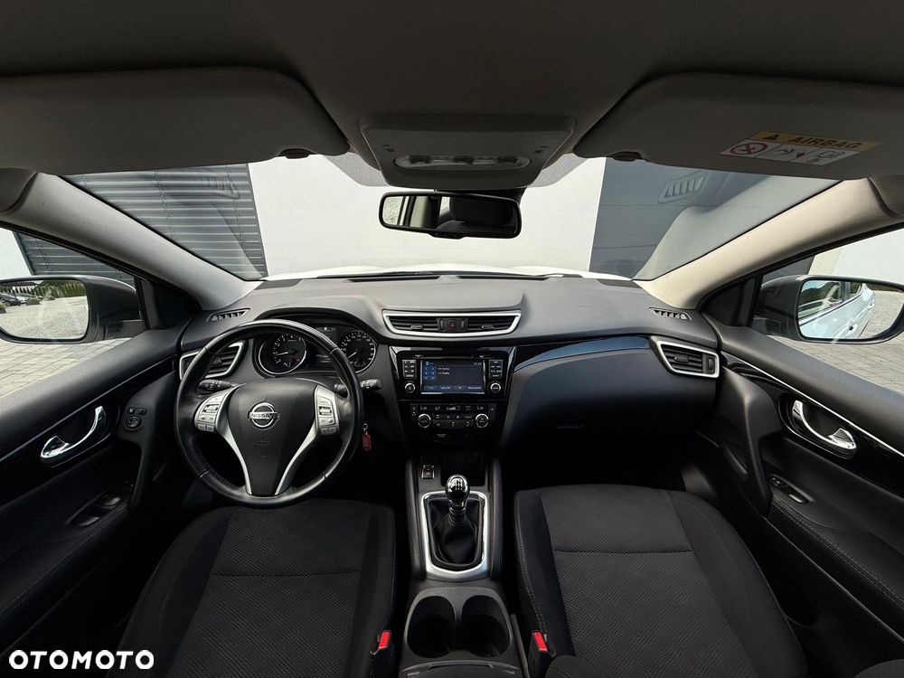 Nissan Qashqai 1.6 DIG-T 360 - 7