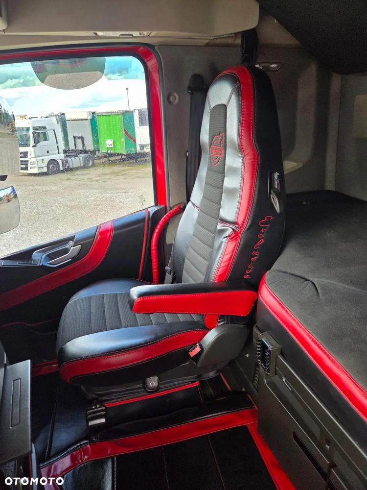 Volvo FH500 / I PARK COOL / XENON / HYDRAULIKA / STANDARD - 13