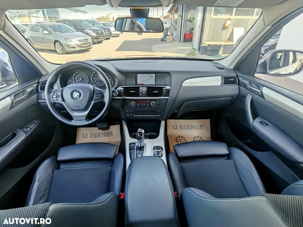 BMW X3 xDrive20d Aut. - 2