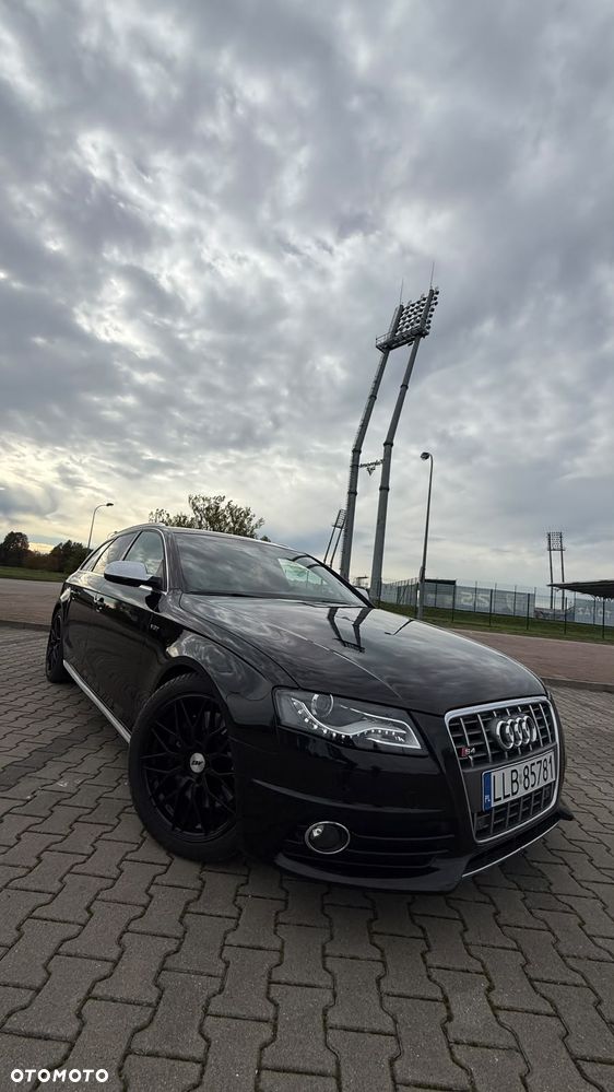 Audi S4 2009 photo 3