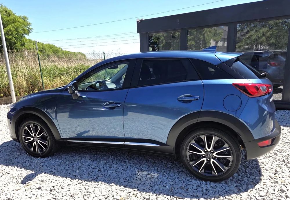 Mazda CX-3 2.0 Skypassion - 14